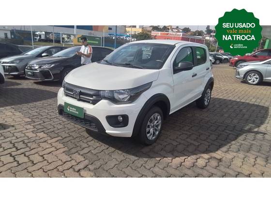 FIAT MOBI 1.0 EVO FLEX LIKE. MANUAL FIAT MOBI 1.0 EVO FLEX LIKE. MANUAL